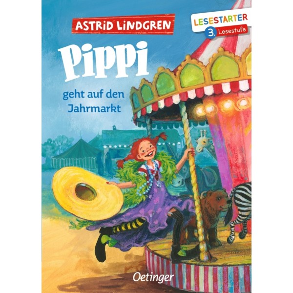 Pippi geht auf den Jahrmarkt