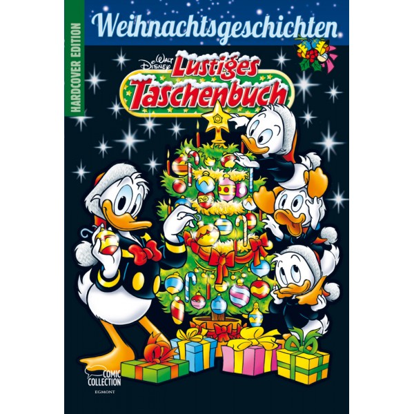 Lustiges Taschenbuch Weihnachtsgeschichten 09