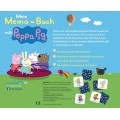 Mein Memo-Buch mit Peppa Pig - Mit 2 x 20 Memo-Karten