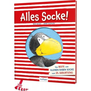 Der kleine Rabe Socke: Alles Socke!
