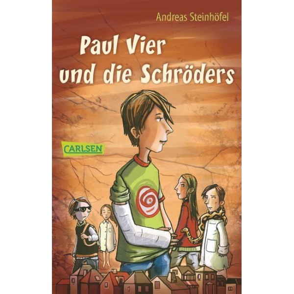 Paul Vier und die Schröders. 