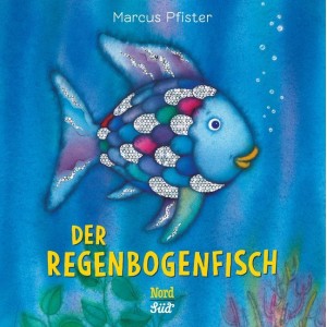 Der Regenbogenfisch.   Bilderbuch