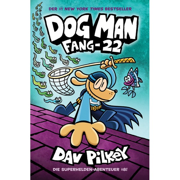 Dog Man 8. Fang-22