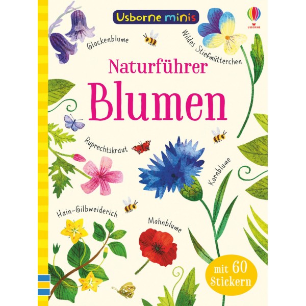 Naturführer: Blumen