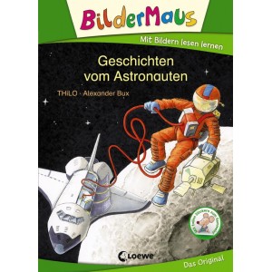 Bildermaus - Geschichten vom Astronauten