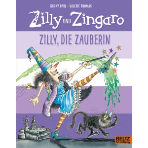 Zilly, die Zauberin