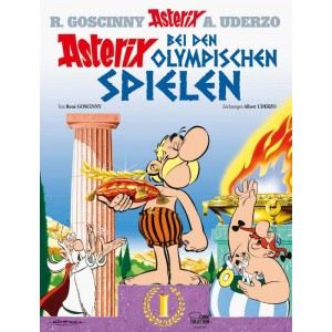 Asterix - Asterix bei den olympischen Spielen   