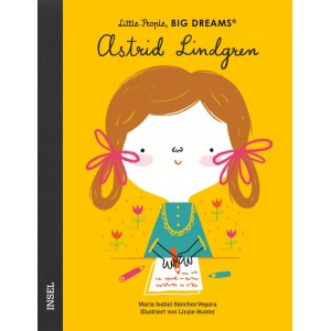 Astrid Lindgren. Little People-Big Dreams