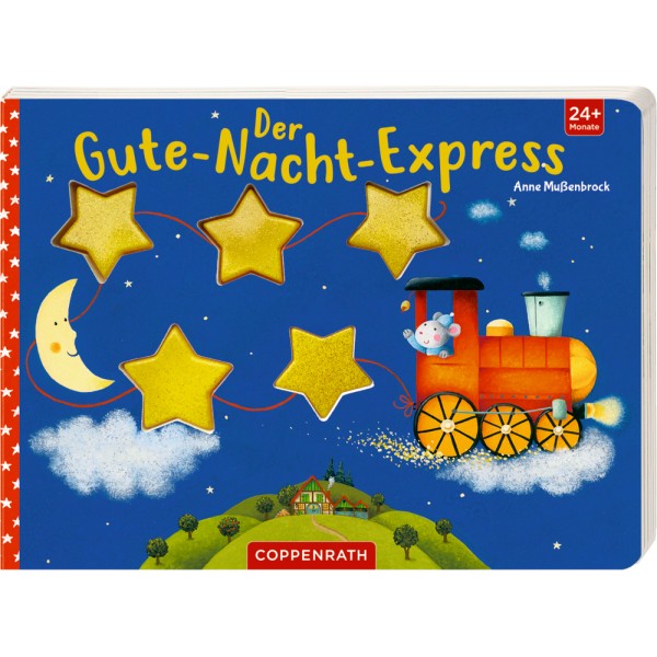 Der Gute-Nacht-Express. 