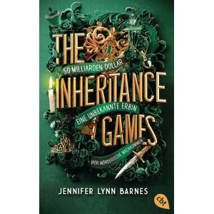The Inheritance Games.