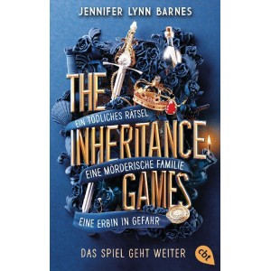 The Inheritance Games - Das Spiel geht weiter.