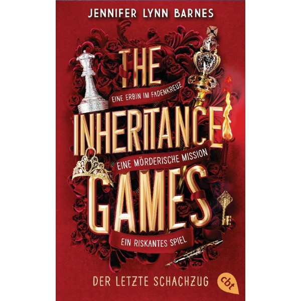 The Inheritance Games - Der letzte Schachzug.