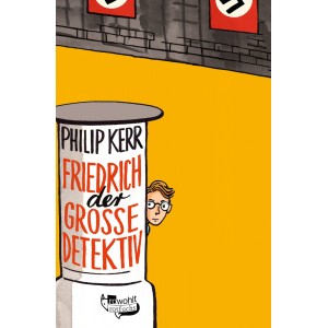 Friedrich der Große Detektiv. 