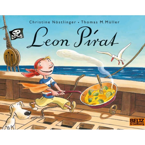 Leon Pirat.