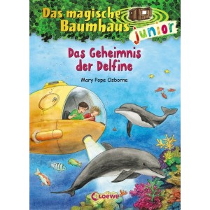 Das magische Baumhaus junior - Das Geheimnis der Delfine.  