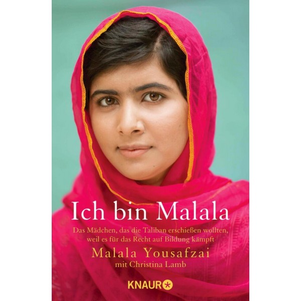 Ich bin Malala.   