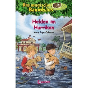 Das magische Baumhaus - Helden im Hurrikan.