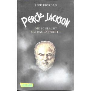 Percy Jackson, Die Schlacht um das Labyrinth