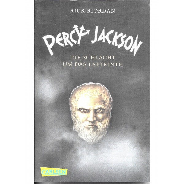 Percy Jackson, Die Schlacht um das Labyrinth