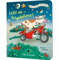 Mein Puste-Licht-Buch: Licht an - losgefahren!.   