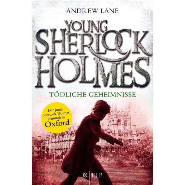 Young Sherlock Holmes - Tödliche Geheimnisse.