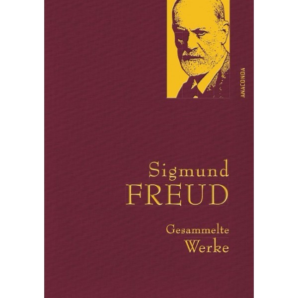 Freud, Sigmund - Gesammelte Werke