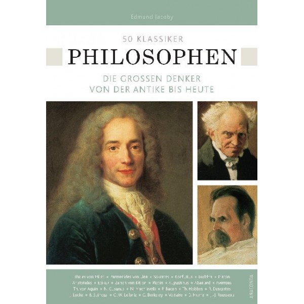 50 Klassiker Philosophen