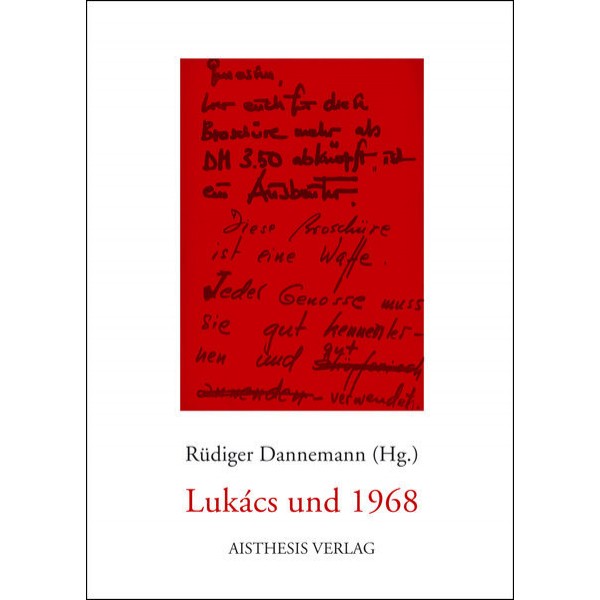 Lukács und 1968