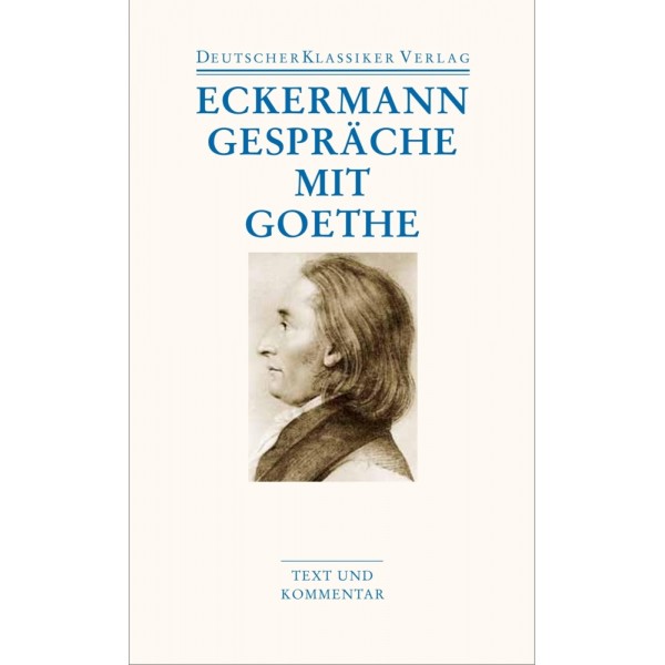 Gespräche mit Goethe