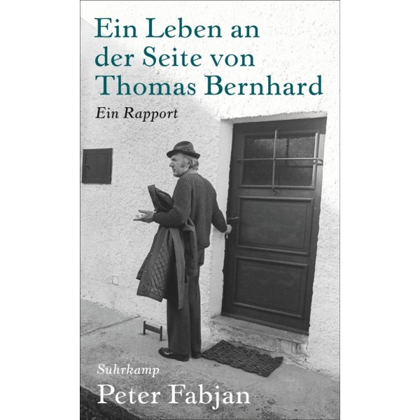 Ein Leben an der Seite von Thomas Bernhard