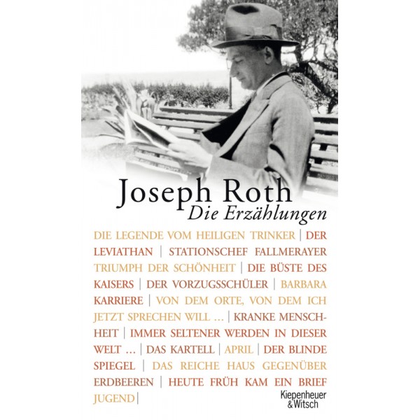 Roth, Joseph - Die Erzählungen