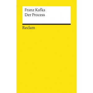 Der Proceß. Franz Kafka
