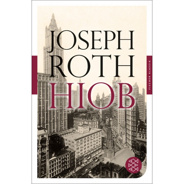 Hiob.  Joseph Roth