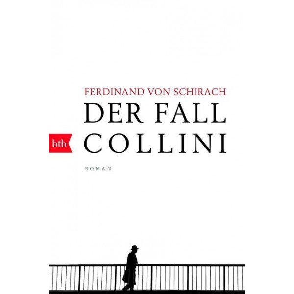 Der Fall Collini.   Roman.