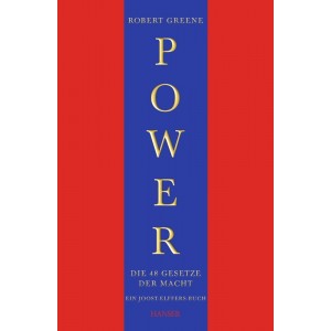 Power: Die 48 Gesetze der Macht.