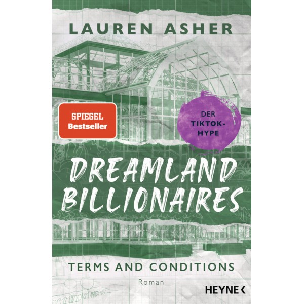 Dreamland Billionaires - Terms and Conditions