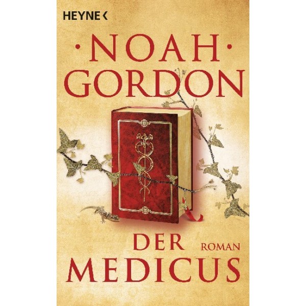 Der Medicus.   Roman. 