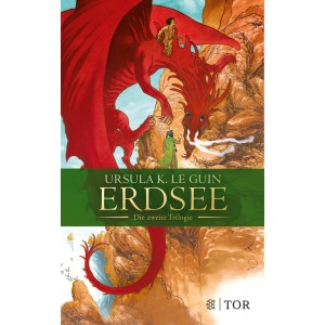 Erdsee - Die zweite Trilogie