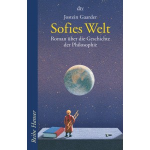 Sofies Welt.   Roman über die Geschichte der Philosophie.