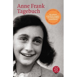 Anne Frank Tagebuch.  