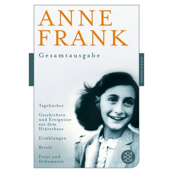Frank Anne :  Gesamtausgabe.   