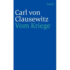 Clausewitz, Carl von :   Vom Kriege