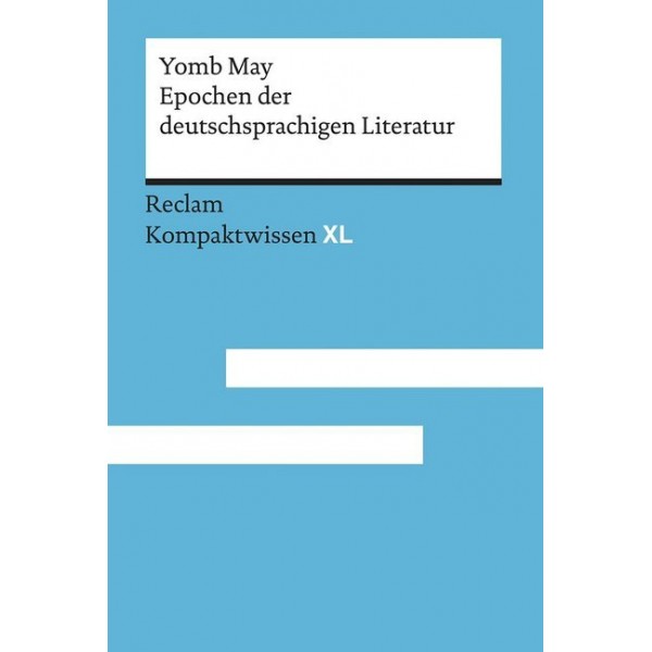 Epochen der deutschsprachigen Literatur. 
