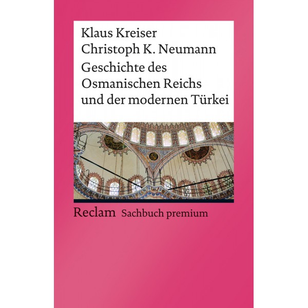 Geschichte des Osmanischen Reichs und der modernen Türkei.