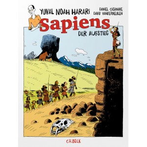 Sapiens - Der Aufstieg, Graphic Novel
