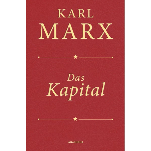 Das Kapital. Karl Marx 