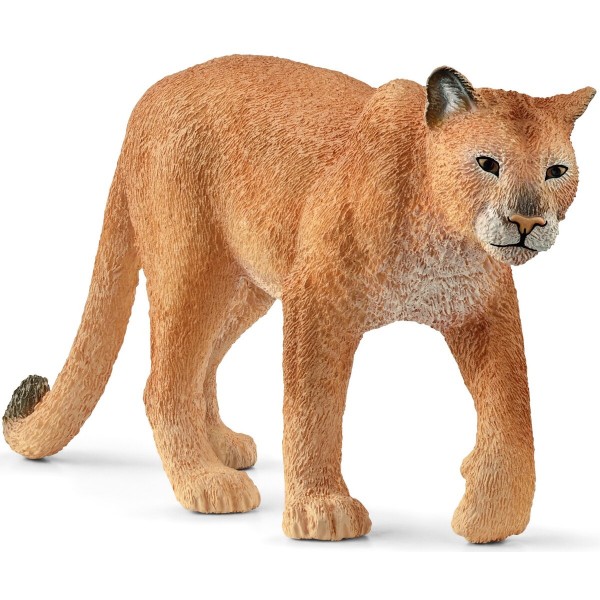 Cougar - Puma  Schleich