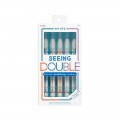 OOLY Seeing double fine double tip markers - Set of 5
