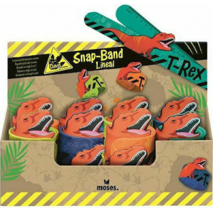 Snap-Band Lineal T-Rex