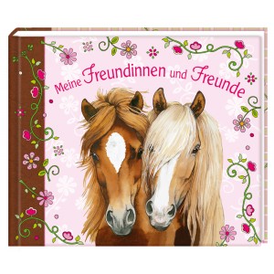 Meine Freundinnen und Freunde - Pferdefreunde